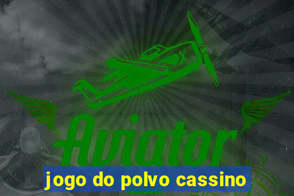 jogo do polvo cassino